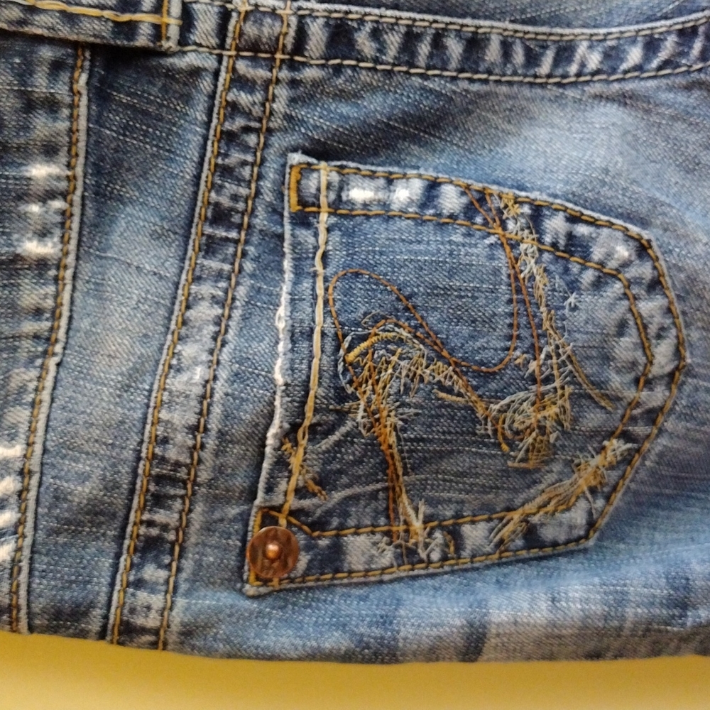 Women's Silver size 25 Tuesday jeans - Picture 7 of 10